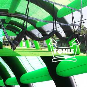 Arenas de Paintball Inflables Comerciales/Campos de Paintball a la Venta/Arena de Paintball Inflable para Alquiler - Product Image 6