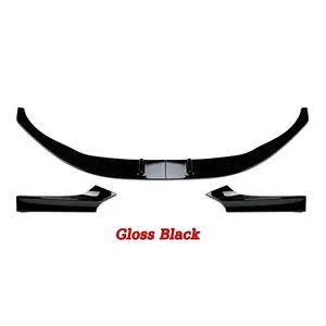 Spoiler de pare-chocs avant pour BMW Série 2 F22 F23 M235i M240i 220i 228i 230i M-Sport 2015-2021, diffuseur, protection, kit carrosserie tuning - Product Image 2