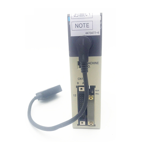 C200H-CP114 ชุดควบคุมตำแหน่งลูกเบี้ยว PLC สำหรับระบบควบคุมอัตโนมัติขั้นสูง - Product Image 3