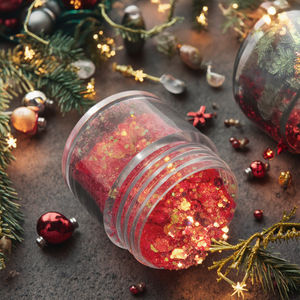 Xucai - Suministros <span class=keywords><strong>de</strong></span> <span class=keywords><strong>Manualidades</strong></span> con Purpurina Holográfica Ecológica al por Mayor, Envío Gratuito, Productos Comestibles para Sublimación, <span class=keywords><strong>Sombrero</strong></span> <span class=keywords><strong>de</strong></span> <span class=keywords><strong>Bruja</strong></span>, Promoción para Fiestas - Product Image 6