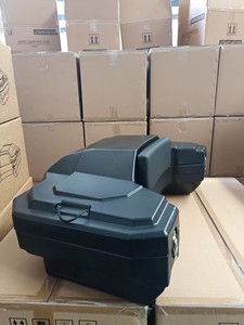Caja de carga trasera universal <span class=keywords><strong>ATV</strong></span> <span class=keywords><strong>QUAD</strong></span> de 90 litros maletero de equipaje - Product Image 5
