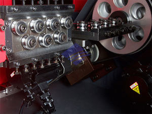 Máquina Automática CNC para Dar Forma a Alambres en 3D, Dobladora de Tubos de Acero Inoxidable con Bomba para Escape de Motocicleta - Product Image 2