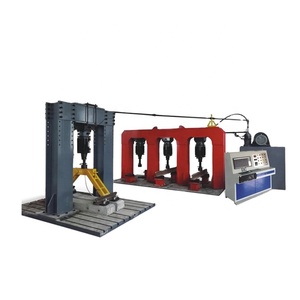 Quanli 1000kn electro-thủy lực pulsating mệt mỏi thử nghiệm máy - Product Image 1