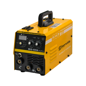<span class=keywords><strong>Saldatrice</strong></span> MIG 400A, Inverter MIG 400AMP, Macchina per Saldatura 3 in 1 <span class=keywords><strong>Senza</strong></span> <span class=keywords><strong>Gas</strong></span>, Serie MIG - Product Image 6