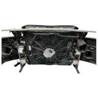 Kit de Carrocería Original Usado al por Mayor para BMW Serie 7 G11 G12 LCI Luxury Line, Juego Completo de Parachoques Delantero con Radiador de Refrigeración