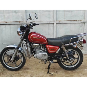 Moto d'occasion d'origine, économe en carburant, et scooter de rue GN125, conception économique, moteur performant pour une consommation économique. - Product Image 2