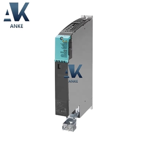 Nuevo Módulo de Motor 6SL3120-1TE21-0AD0 S120 9A, Entrada de 600V CC, DRIVE-CLiQ Incluido - Product Image 1