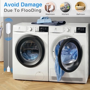 Sensor de inundación de agua inalámbrico <span class=keywords><strong>para</strong></span> uso doméstico, alarmas de casa inteligente Tuya, fabricante de PST-WW002 - Product Image 6