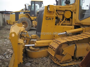 Excavadora Cat D5h usada original, excavadora Cat D5h D6 de segunda mano en stock, excavadora Cat D5 D5h D6 D6g D5H D5H - Product Image 3