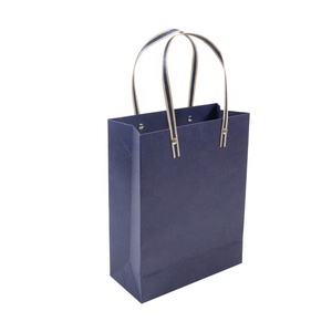 Élégante Carte D'art Cadeau Sacs Petit Sac de Papier De Bijoux De Luxe Avec Votre Propre Logo - Product Image 4
