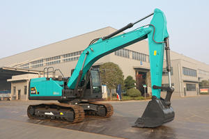 SWE215F Excavatrice moyenne robuste et puissante de 21,8 tonnes, performances excellentes, garantie 1 an - Product Image 5