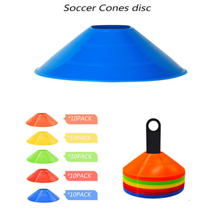 Dischi Colorati per Allenamento Sportivo, Coni Segnaposto per Calcio e <span class=keywords><strong>Fitness</strong></span>, Vendita all'Ingrosso - Product Image 6