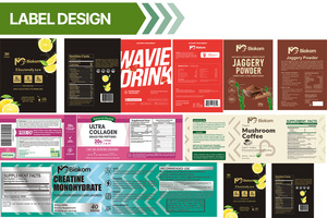 ผงอิเล็กโทรไ<span class=keywords><strong>ล</strong></span>ต์แบบซองสำหรับชงดื่ม แบรนด์ส่วนตัว สูตรน้ำตาลน้อย ช่วยเร่งการเติมความชุ่มชื้น ฟื้นตัวเร็ว บรรจุ 30 ซอง - Product Image 6