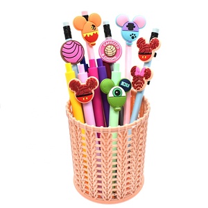 <span class=keywords><strong>Anuel</strong></span> AA Singer Célèbre Popular Pencil Toppers Oem Pencil Topper Soft PVC Rubber Pencil Body Cover - Product Image 6