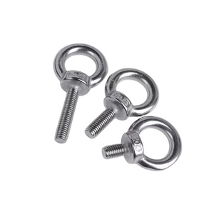Hoge Sterkte 316 304 Roestvrijstalen Huls Hijsen Betonnen Ooganker - Product Image 1