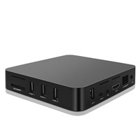 Nouvelle Box OTT IPTV 4K 60fps 4K Ultra HD Android 11 2G 16G Décodeur S905 Double Wi-Fi 2.4G/5G FHD 1080P Streamer TV Récepteur STB
