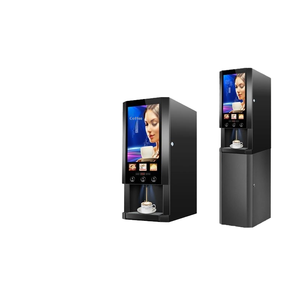 <b>Fully</b> <b>Automatic</b> Commercial Household E30Sw <b>Coffee</b> Milk Tea <b>Machine</b> Three-Material Single-Hot Vending SDK Function Factory Direct - Product Image 4