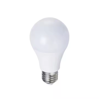 3000K E26 LED ampoule intelligente 220 Volt 3/5/7/9/12/15/18/20W télécommande blanche douce pour les pannes Camping extérieur PC