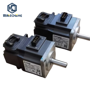 HG-KN23BJ-100 เซอร์โวมอเตอร์ AC 200W แรงเฉื่อยต่ำ ความแม่นยำสูง ชุดควบคุมการเคลื่อนที่สำหรับอุปกรณ์ระบบอัตโนมัติทางอุตสาหกรรม - Product Image 1