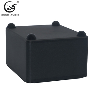 מעטפת שקע חשמלי IEC עם 4 חורים, XSSH YIVO אודיו, עשה זאת בעצמך, יצרן ציוד מקורי, יצרן עיצוב מקורי, סגסוגת אלומיניום, תקן אמריקאי, קופסת שקע חשמל IEC - Product Image 5