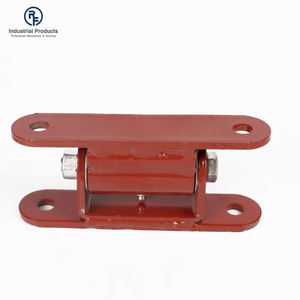 Charnières de soudage RF en acier inoxydable robustes pour porte en acier Charnière de porte en acier rouge Charnière de porte en acier <span class=keywords><strong>à</strong></span> boulonner <span class=keywords><strong>réglable</strong></span> - Product Image 2