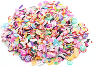29386 Manualidades de resina de arcilla polimérica ligera DIY para hacer joyas - Separadores de pendientes para la creación de collares y pulseras - Product Image 4