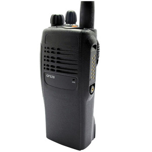 GP328 IS Intrinsically Safe <b>Walkie</b> <b>Talkie</b> Two Way <b>Radio</b> VHF UHF Rugged Professional Portable <b>Radio</b> - Product Image 1