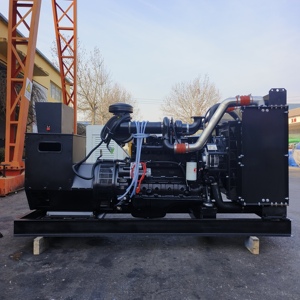 Generador Diésel Portátil Silencioso de Bastidor Abierto de 1800W con Alternador Sin Escobillas de 150KW 50/60Hz Trifásico de 4 Cables para Motor - Product Image 5