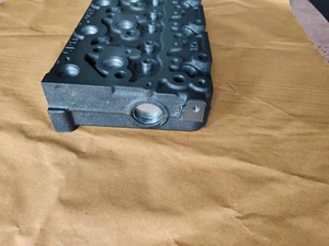 Головка блока цилиндров для Kubota D1503 двигатель 1A013-03043 16467-03040 подходит для трактора L2900 L3000 L3010 L3130 экскаватор KX91-3 Bobcat 753 - Product Image 2