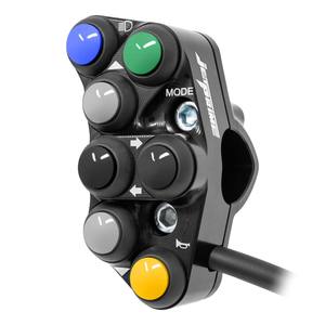 Interrupteur de guidon gauche pour Honda CBR 600 RR - Product Image 2