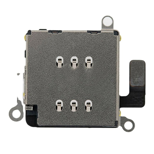 Replacement Dual Sim Card Reader Flex for iPhone 11
