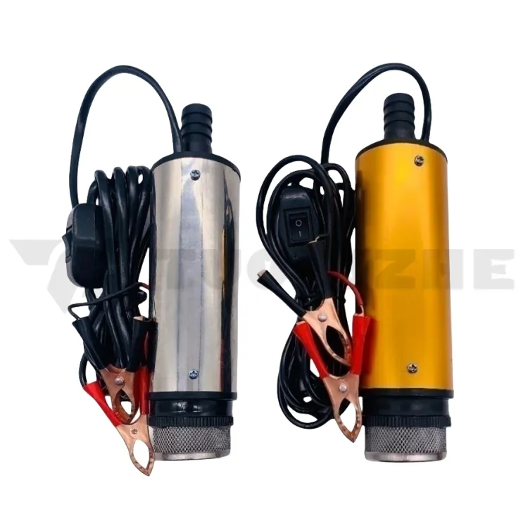 DC 12V multifunzionale e durevole mini micro pompa ad acqua sommergibile