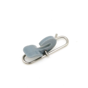 Clip d'appât d'impact en acier inoxydable pêche à dégagement rapide outil plate-forme crochet de pêche en mer pince à leurre accessoires de plein air poisson pivotant <span class=keywords><strong>Snap</strong></span> - Product Image 3