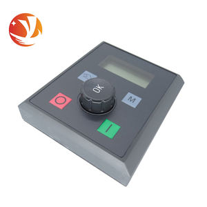 แผงควบคุมการทำงาน6SL3255-0VA00-4BA1 6SL3ซีเมนส์ของแท้สินค้าใหม่แผงควบคุมโปรแกรมได้ PLC - Product Image 2