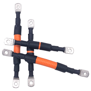 新能源汽车用促销高密度电缆材料放电正高压EV线束 - Product Image 3