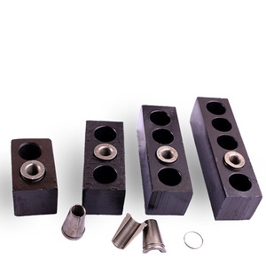 Mạ kẽm Neo bê tông dự ứng lực 16 lỗ bốn mảnh xốp cầu Neo đóng hộp - Product Image 6