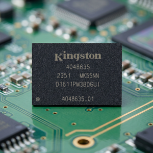 Kingston D1611PM3BDGVIW-U 16 Go 200 Ball LPDDR4 4266 MHz DRAM 1024Mx16 1,7 V-1,9 V -40°C à 95°C - Product Image 3