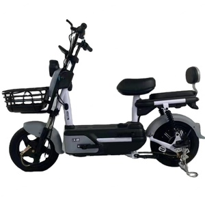 Bicicleta Eléctrica de Alta Calidad, Nuevo Modelo, en Oferta, Bicicleta Eléctrica Urbana de Bajo Precio, Scooters Eléctricos - Product Image 3