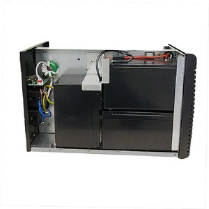 공장 직판 온라인 단상 1kVA <span class=keywords><strong>UPS</strong></span> 파워 뱅크 야외 무정전 전원 공급 장치 12v 입력 납산 배터리 - Product Image 3