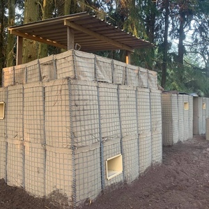 Gabbione Personalizzabile di Alta Qualità per Barriere Difensive e Gabbie Antiesplosione con Griglie in <span class=keywords><strong>Pietra</strong></span> Saldate - Product Image 3