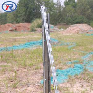 Poteaux croisés galvanisés à chaud de haute qualité pour vignobles et vergers de pommes - Product Image 4