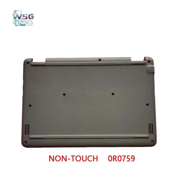 SZ-Wisbuild New Laptop LCD Cover Set for Latitude 3120 2-in-1 Black Bottom Case R0759 in Stock