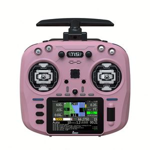 Contrôleur radio Jumper T15 avec capteur Hall métallique et écran couleur EDGETX/ELRS pour drone RC longue portée - Product Image 6