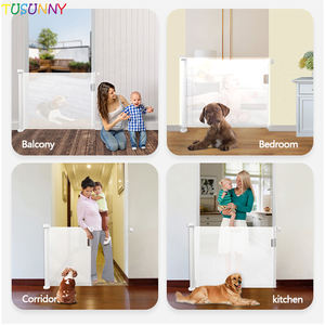 DERFLEX tissu industriel anti-moisissure et anti-UV bébé barrière de sécurité porte maille prix usine résistance à la <span class=keywords><strong>d</strong></span>échirure - Product Image 1