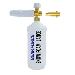 Nettoyeur à haute pression buse de mousse de neige blanche <span class=keywords><strong>pour</strong></span> nettoyeur à haute pression Karchers - Product Image 1