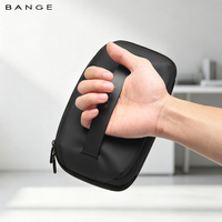BANGE Nouvelle Trousse de Rangement Électronique Urbaine Imperméable pour Voyage, Pochette d'Accessoires, Sac de Rangement Numérique en Gros