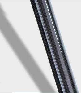 Béquille adulte en fibre de carbone ultra-légère Black Mamba Non-Slip High Height Cane Thickened Pair Fabrication Services - Product Image 5