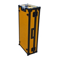 Grossiste d'usine, rack de transport DJ de haute qualité, flight case pour amplificateur, taille personnalisée OEM