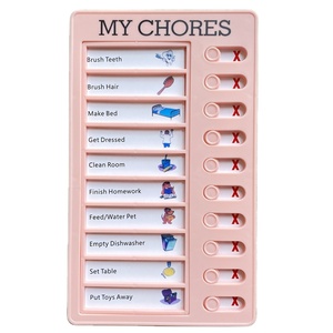 Macaron sinh viên tự điều chỉnh thời gian đấm Quản Lý Lịch bán buôn khuyến mại Memo Pads - Product Image 1