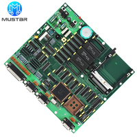 Service de fabrication de circuits imprimés personnalisés Mu Star avec fichier Gerber et liste de nomenclature, fabricant professionnel de circuits imprimés et d'assemblage SMT